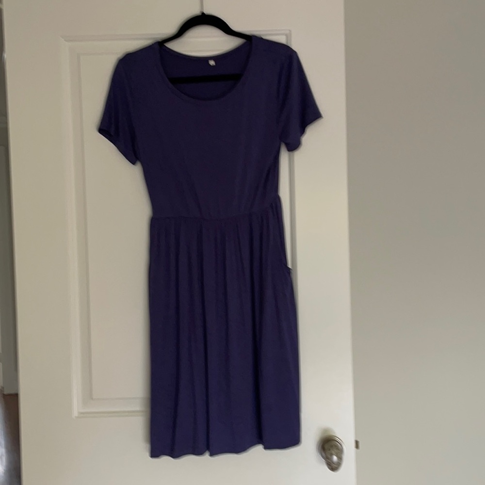 Cotton dress